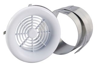 DG6 - Exhaust Fan Designer Grille