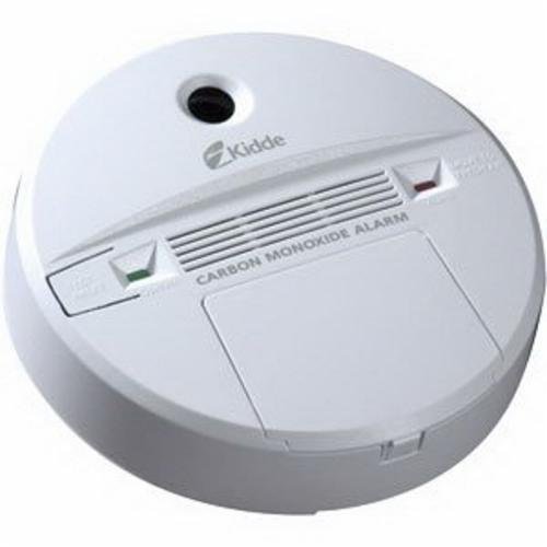 Picture of 21006371 - Kidde AC Hardwired Interconnect Photoelectric Smoke Alarm with Hush™