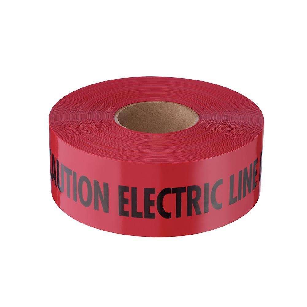 22-126 - SHIELDTEC® Standard Non-Detectable Tape-Electric Line
