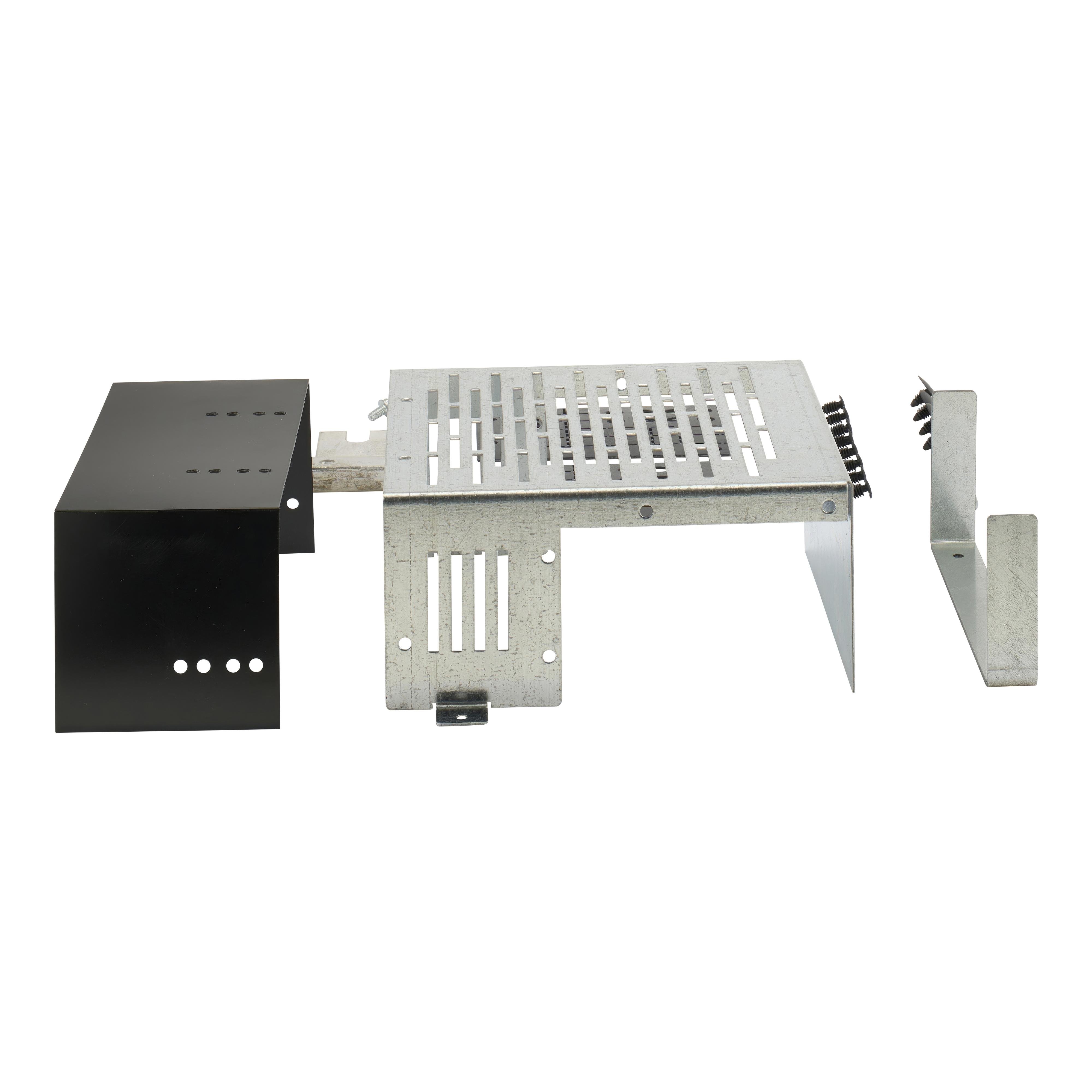 Picture of ILBFMHCPMPULC - Service entrance kit, I-Line, M/P Frame, HCP, backfed MCB, US only