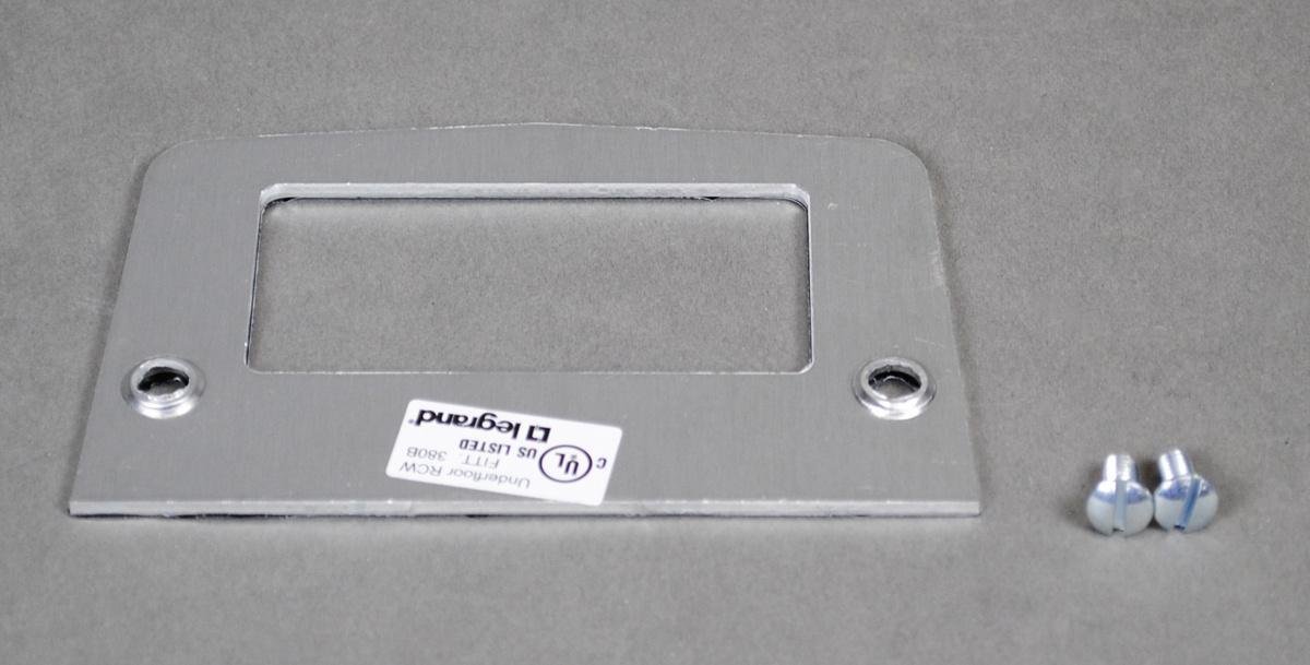 500-GFI - 525 Series GFI Faceplate, 500-GFI