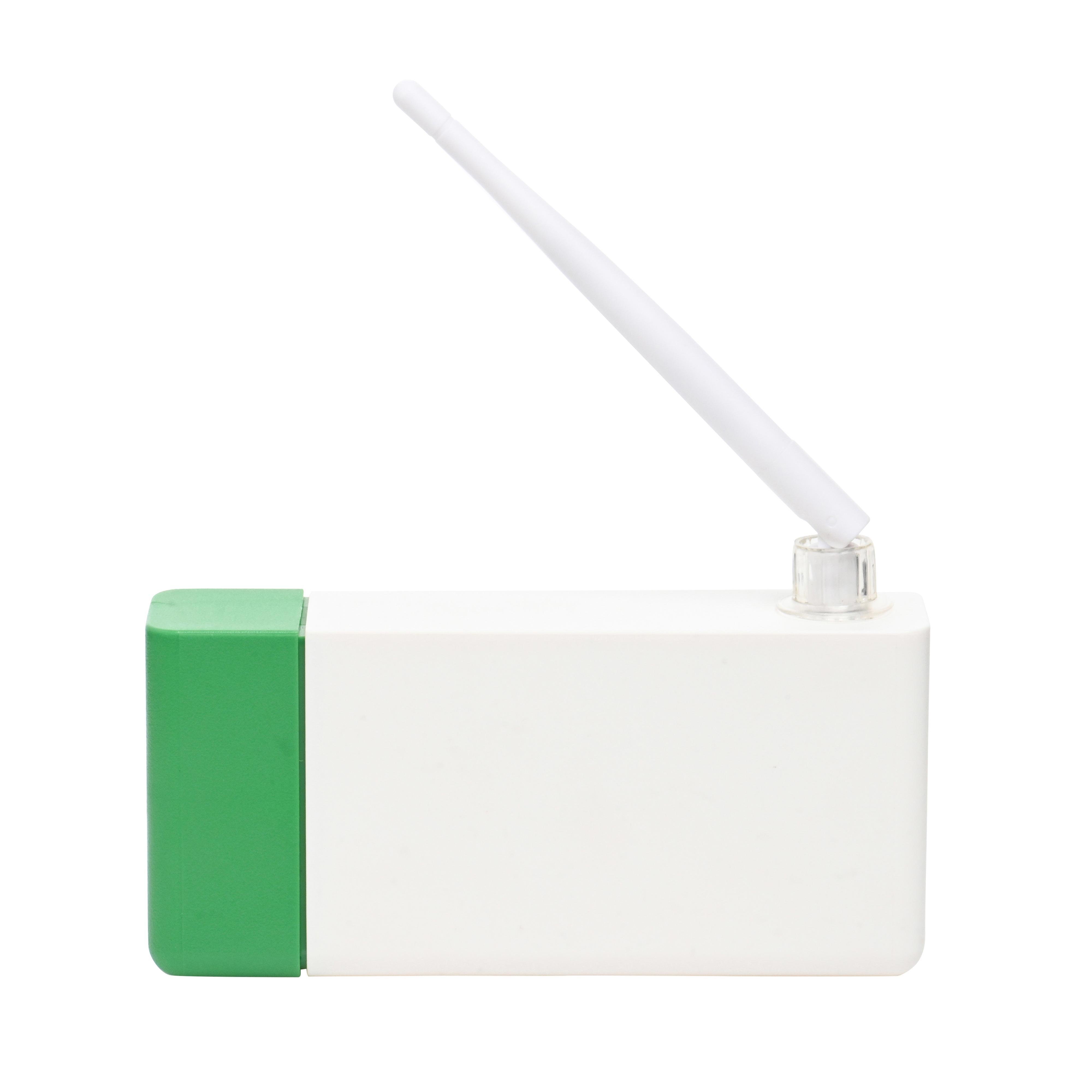 Picture of WISEREMZ - Monitor & control, Schneider Energy Monitor, WiFi, ethernet, Zigbee, 1 pair of CTs