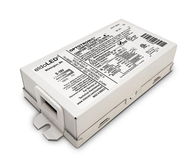 FieldSET OTi 180W - Fieldset Oti 180W Unv 1250C 2Dim P6 Fs Eldoled Optotronic (*284G1R) Constant-Current Field-Programmable Led Driver - 180W 700Ma