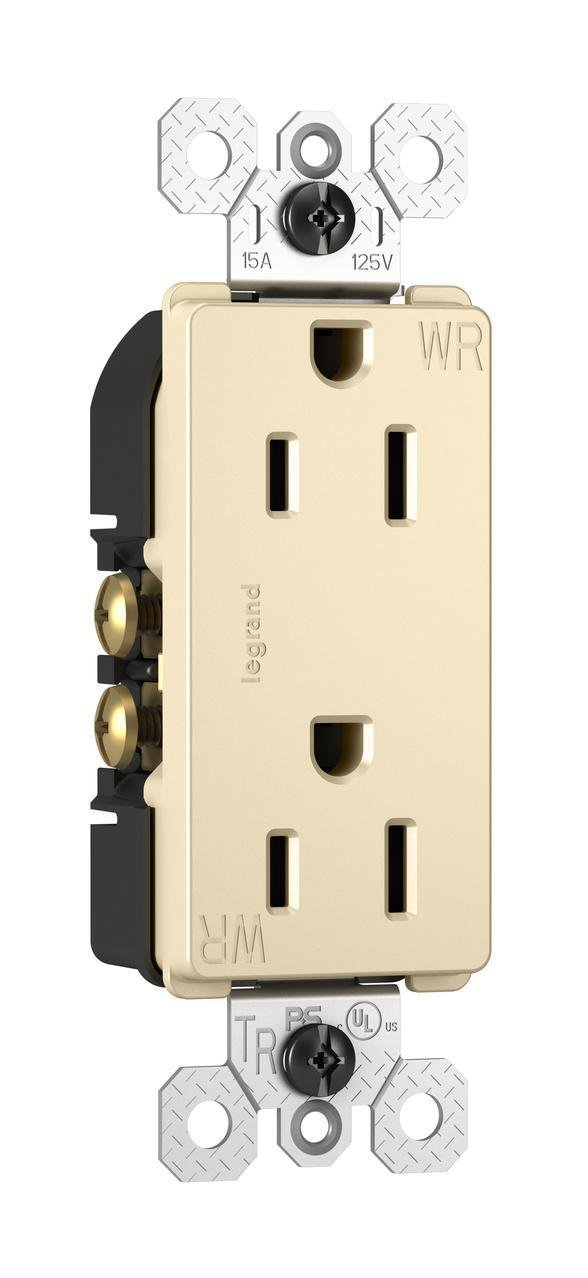 Picture of 885-TRWRI - Weather-Resistant Receptacle