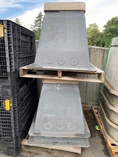  CHA173030SE1-NG - Fiberglass CHA Series 8 (12000 lb) Tier Pull Box 30-Inch x 17-Inch