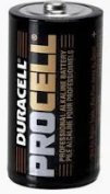 DURPC1400 - Duracell Alkaline C Battery