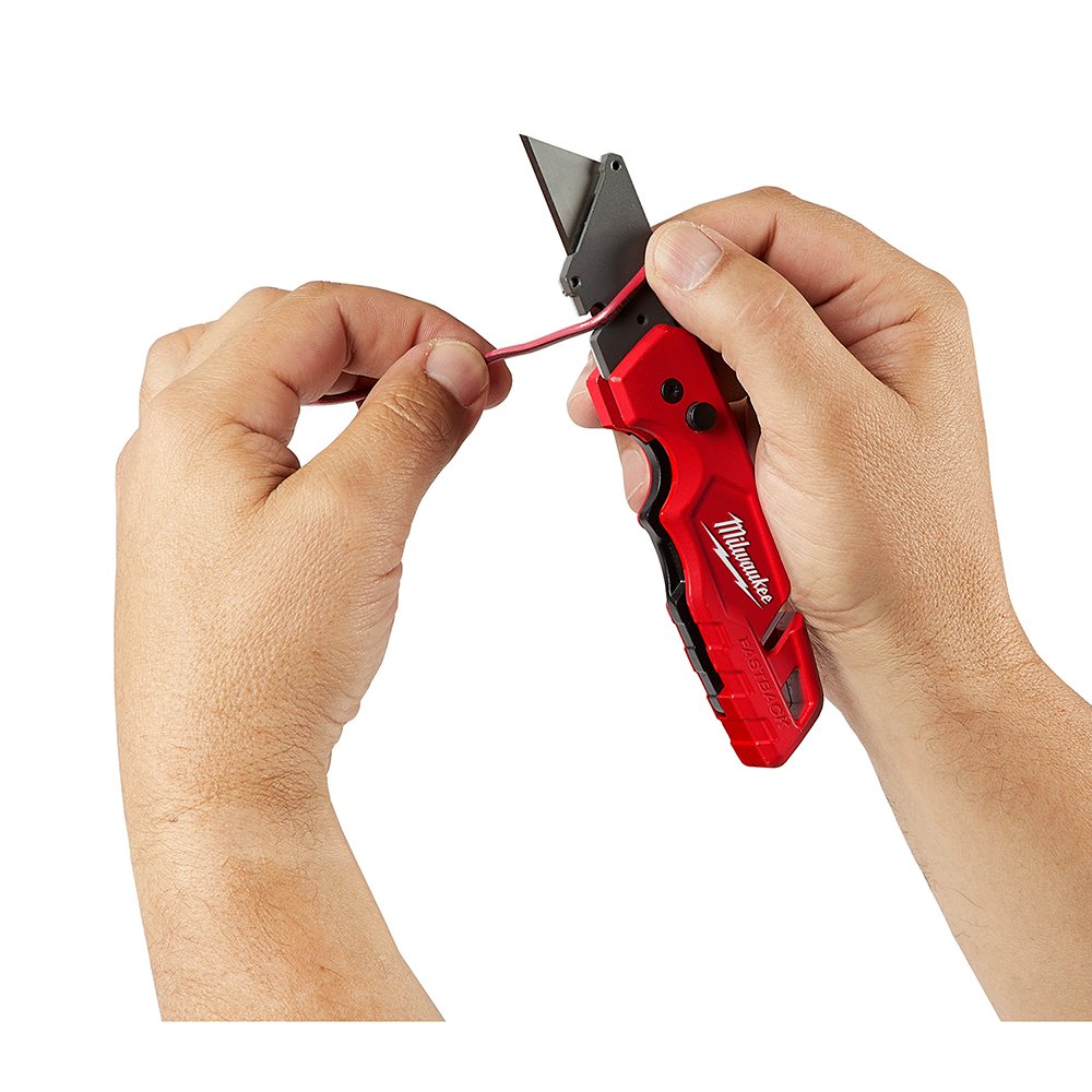 Picture of 48-22-1502 - FASTBACK™ Folding Utility Knife w/ Blade Storage