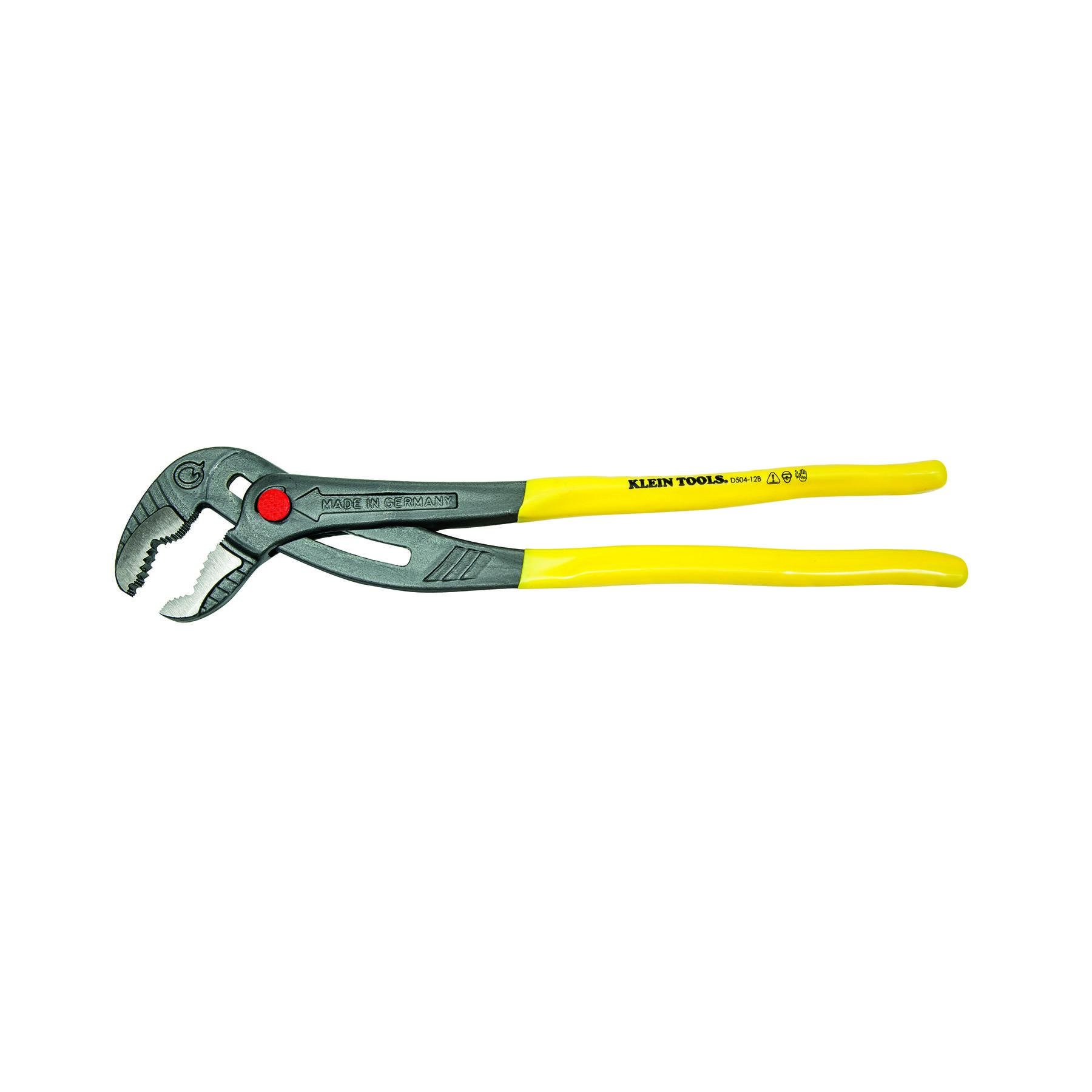 D504-10B - Quick-Adjust Klaw™ Pump Pliers, 10-Inch
