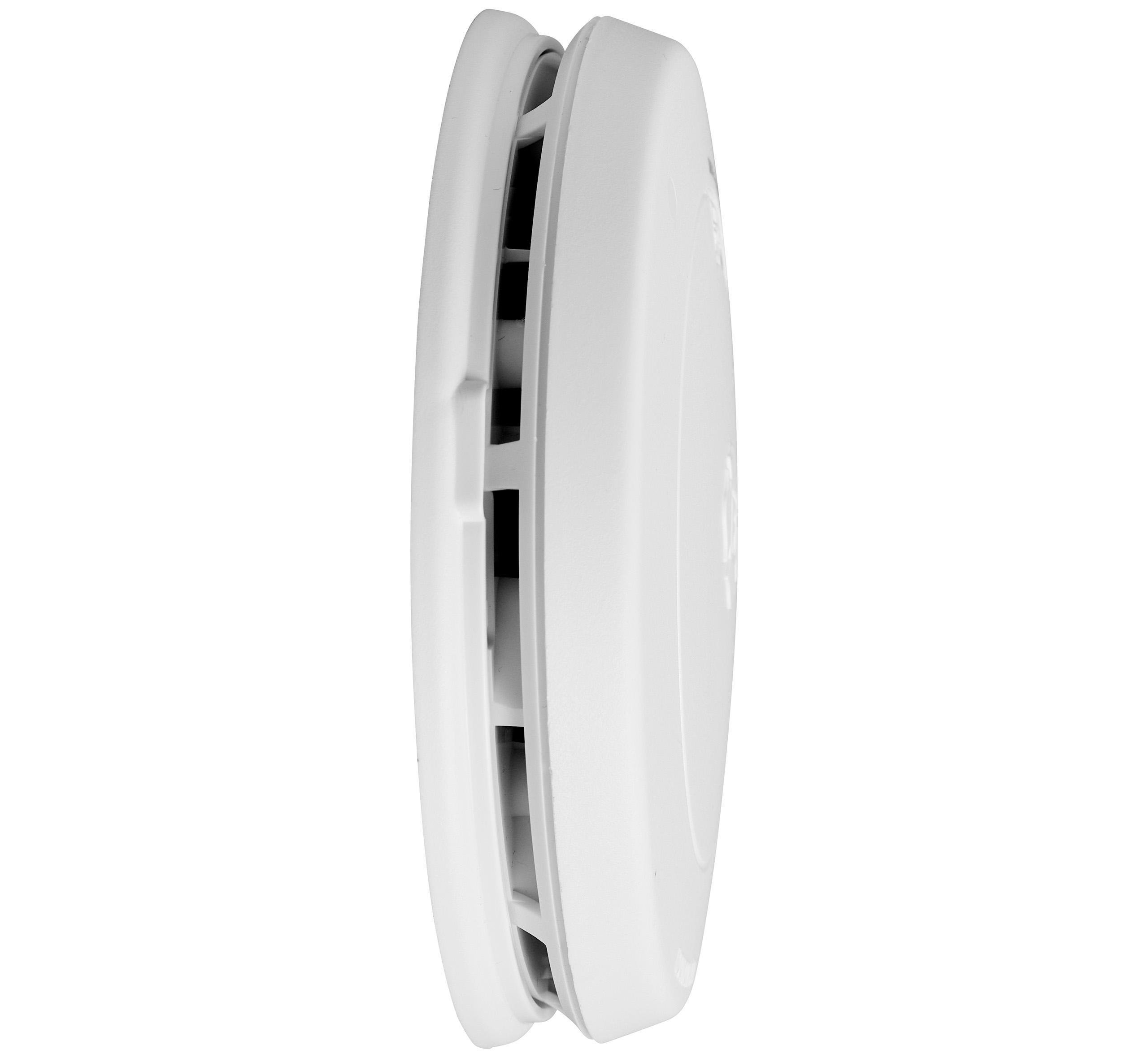 Picture of BRK First Alert SM200 (1046728) Battery powered, Low Profile, Smoke Alarm with Replaceable Battery and Silence Feature