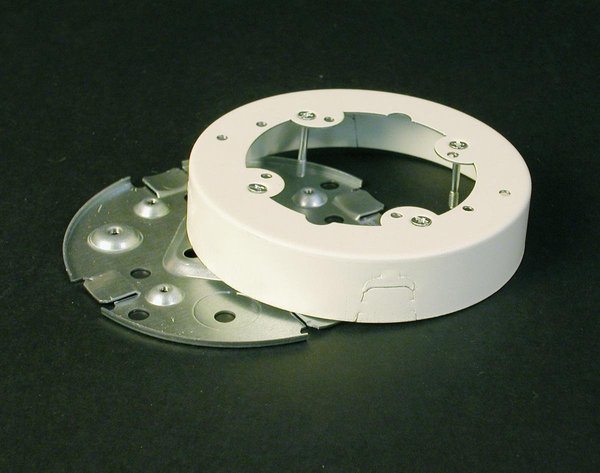 Picture of 5738AFWH - 500/700 Solid Base Fan Box Fitting