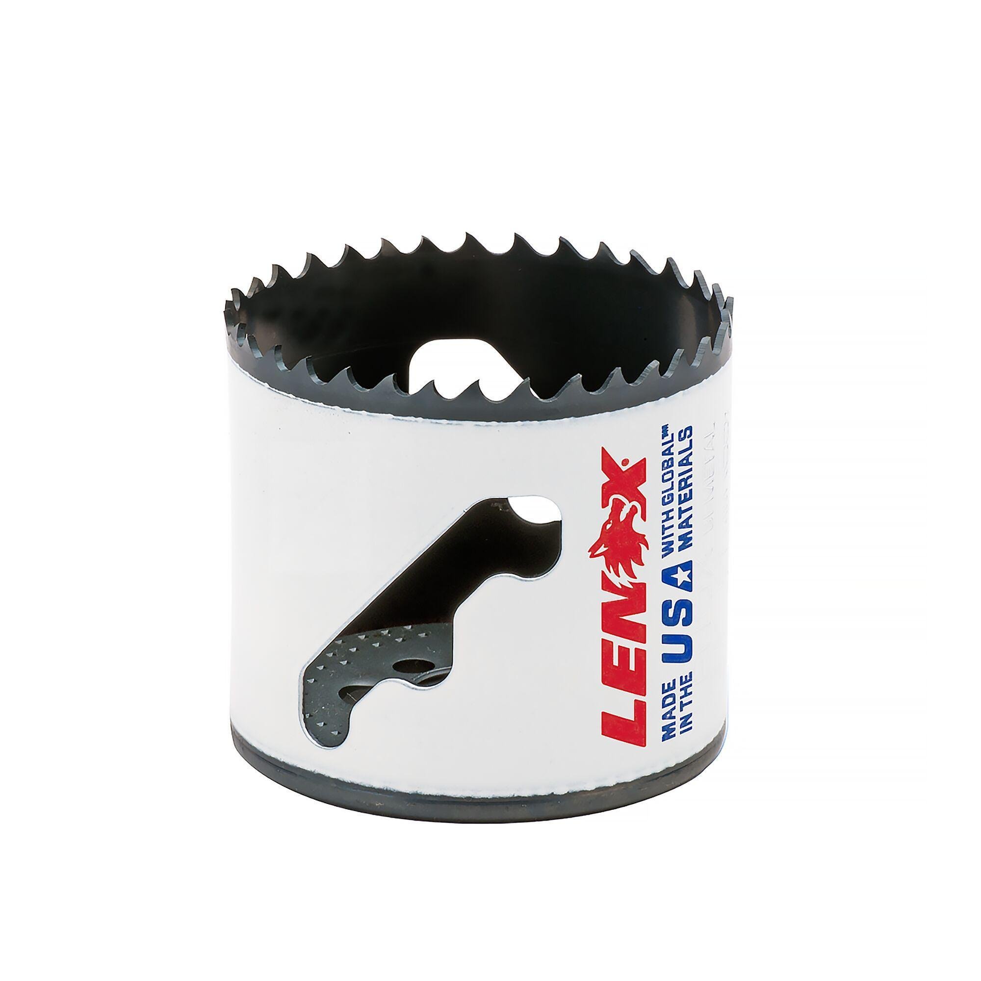 30036-36L - LENOX Bi-Metal Speed Slot Hole Saw With T3 Technology, 2-1/4"