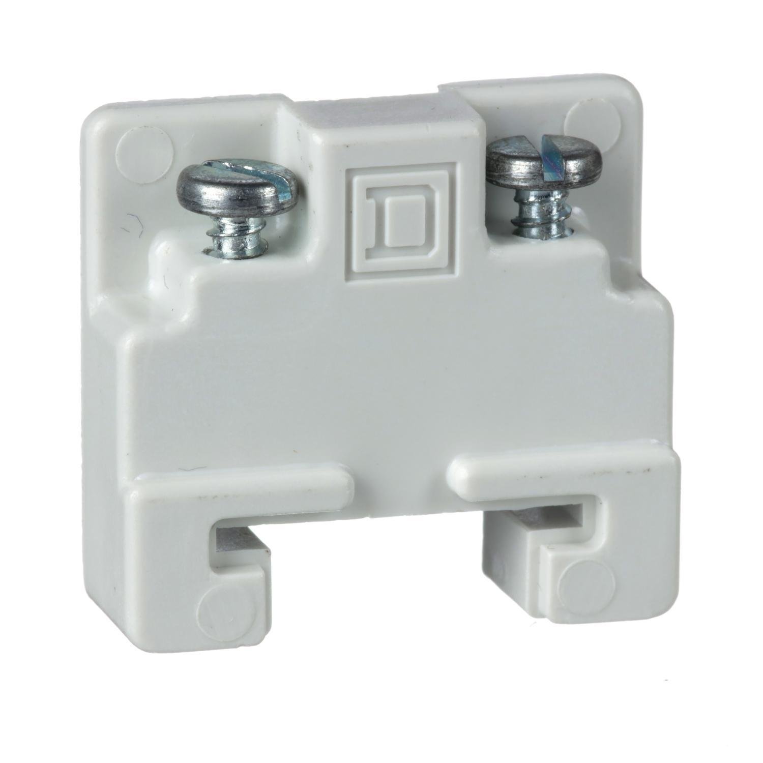9080GH10 - Terminal block, Linergy, screw down end clamp, for 9080GH mounting track