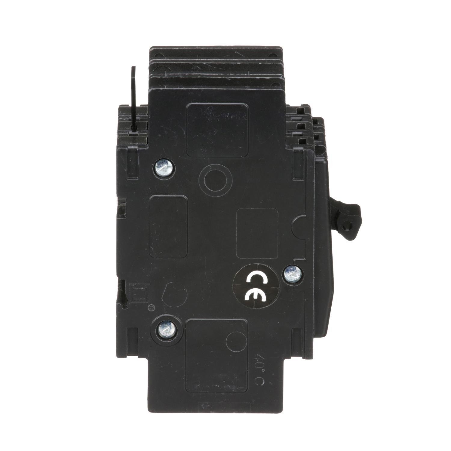 Picture of QOU360 - Mini circuit breaker, QOU, 60A, 3 pole, 240VAC, 10kA