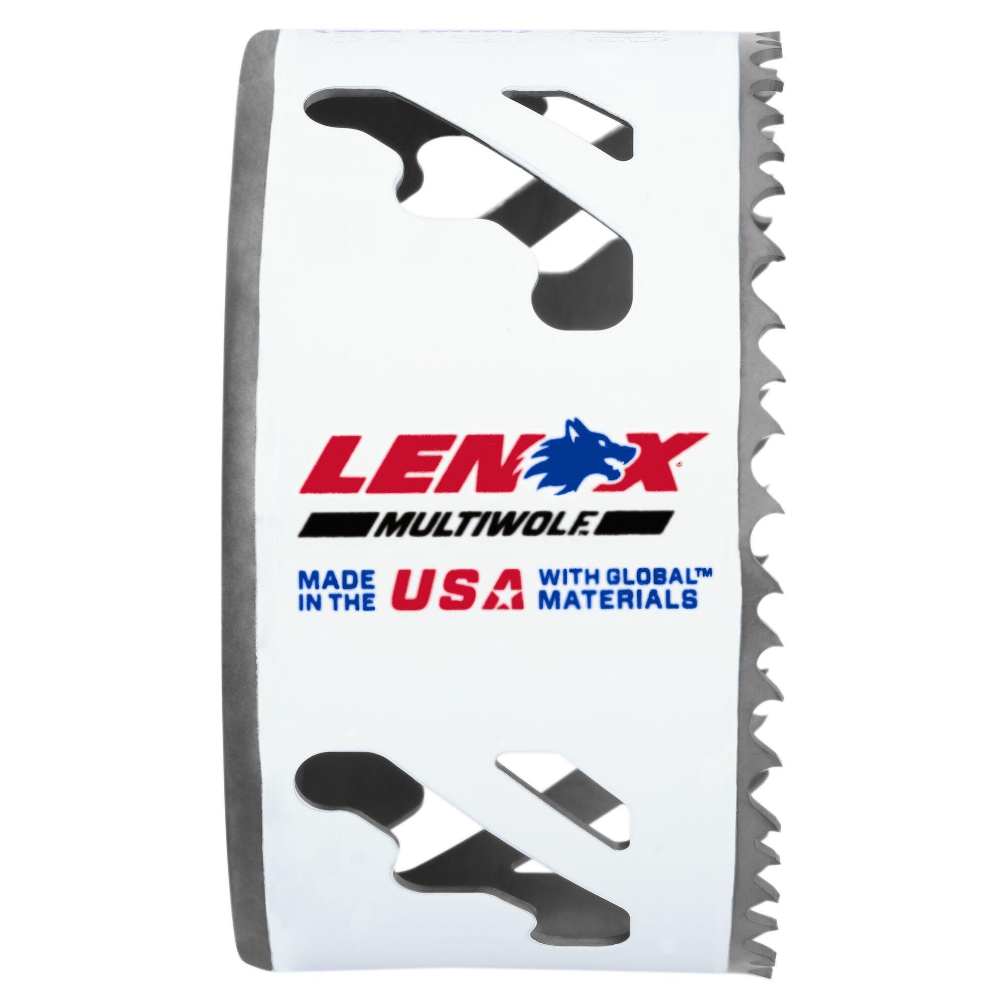 Picture of 30050-50L - LENOX Bi-Metal Speed Slot Hole Saw With T3 Technology, 3-1/8"