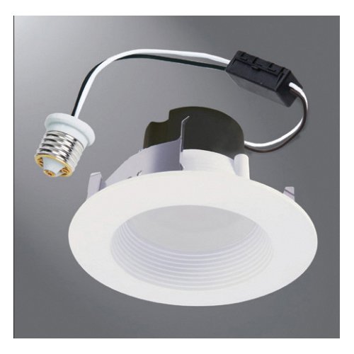 Picture of RL460WH930PK - COLTG RL460WH930PK 4" RETROFIT BAFFLE TRIM LED MODULE, WHITE 90CRI