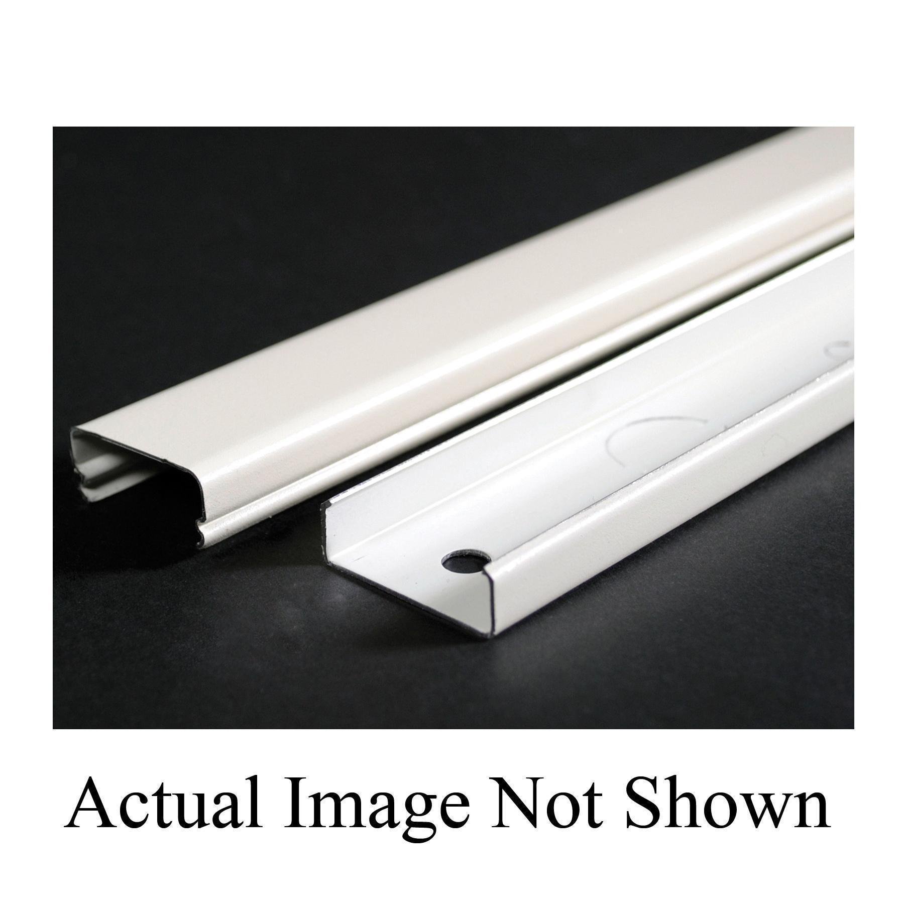 Picture of V2000BC - Wiremold 2000 Series Raceway Base and Cover, Ivory