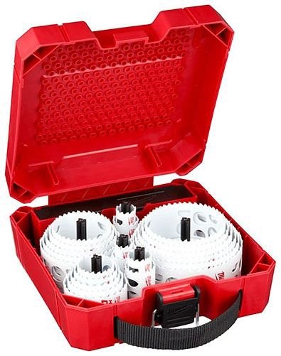 49-22-4185 - 28PC HOLE DOZER™ General-Purpose Hole Saw Kit