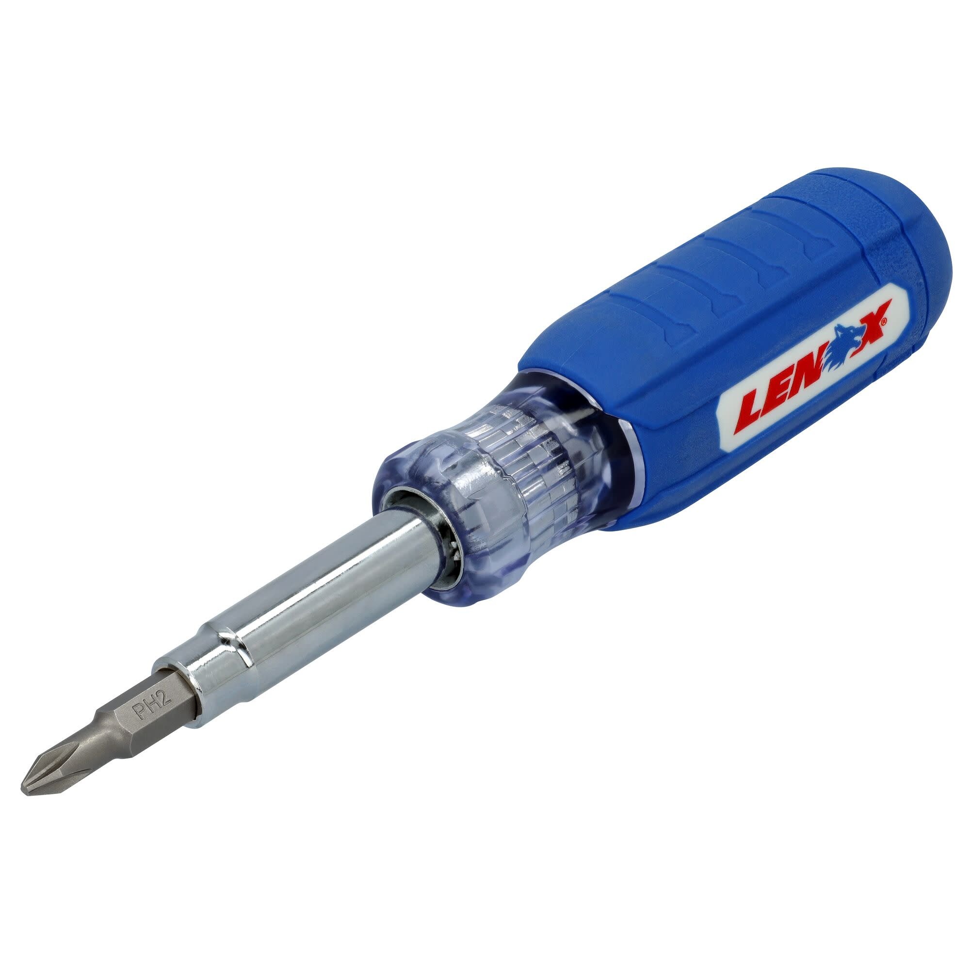 Picture of LXHT68000 - LENOX 9-In-1 Multi-Bit Screwdriver