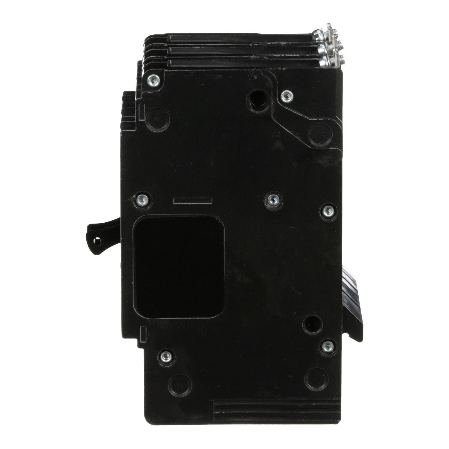 Picture of EJB34025 - [TAA] Mini circuit breaker, E-Frame, 25A, 3 pole, 480Y/277VAC, 100kA max, bolt on