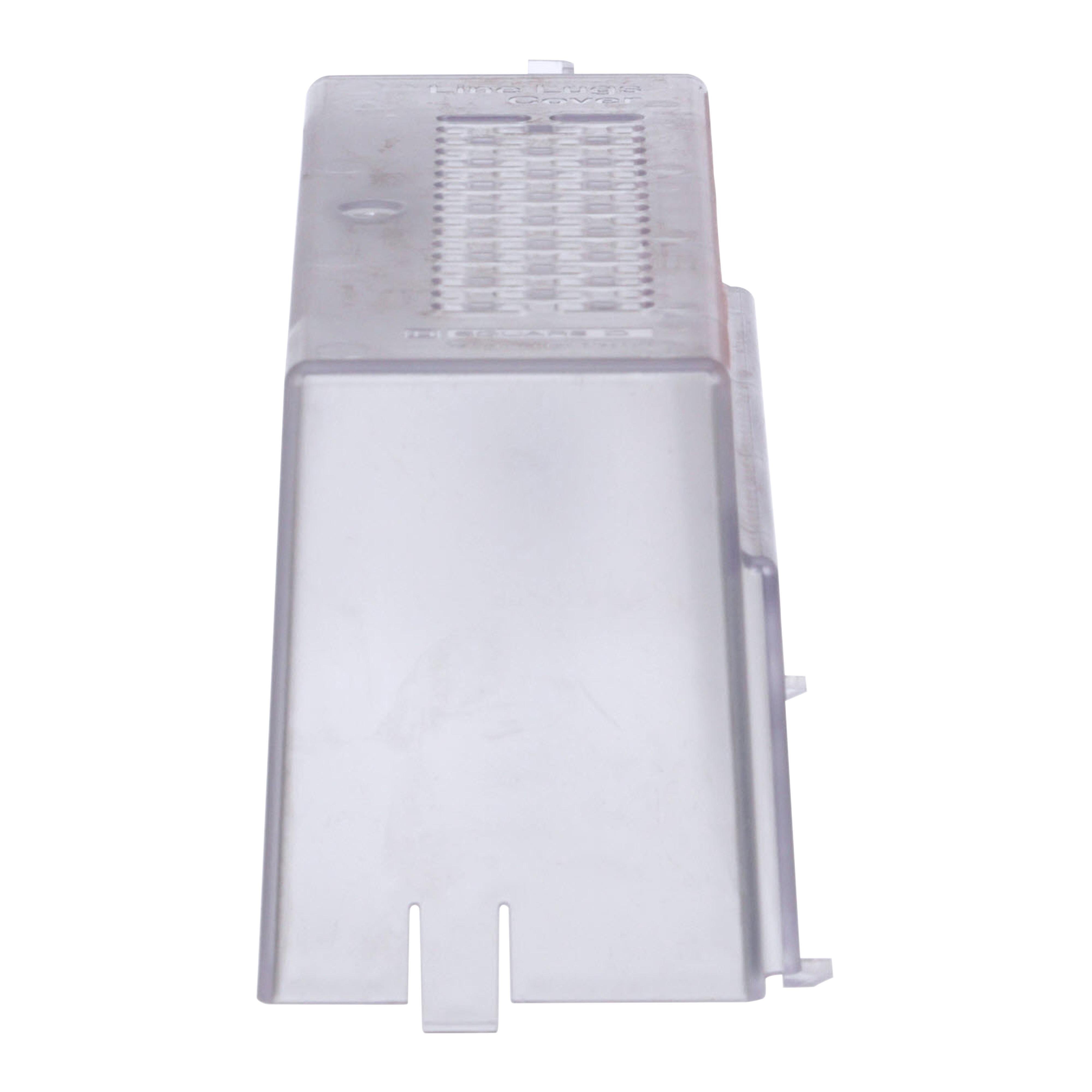 Picture of HJQLLC - Panelboard accessory, NQ, cover, line lug, PowerPact H/J/Q, IP2X