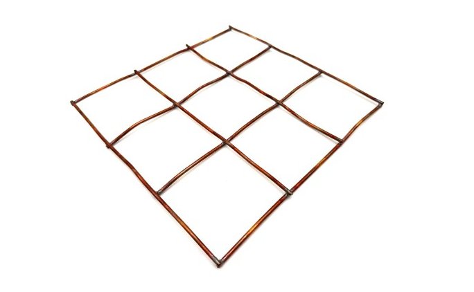 EB3050 - 3' x 50' Equibond Equipotential Copper Bonding Grid with Kit