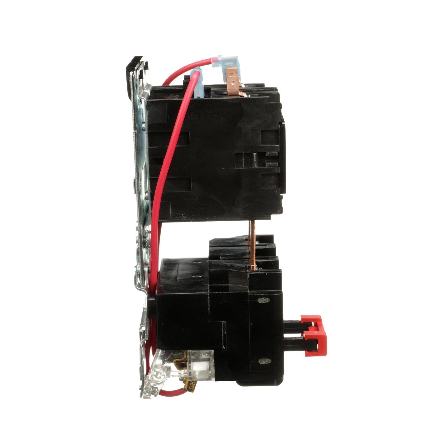 Picture of 8911DPSO33V09 - NEMA starter, Definite Purpose, 30A, 20HP at 600VAC, 3 phase, 3 pole, melting alloy, 208V to 240VAC coil, open