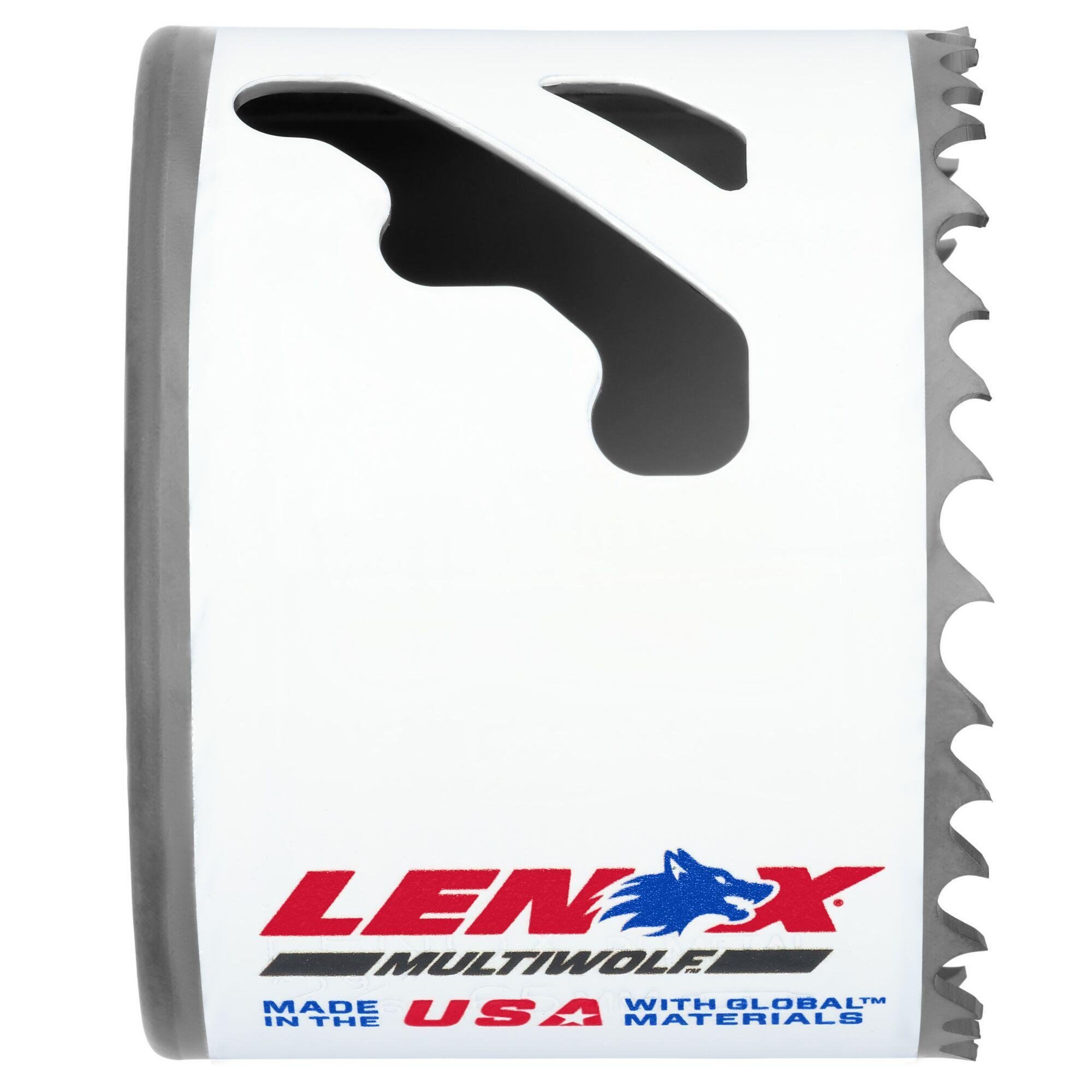Picture of 30038-38L - LENOX Bi-Metal Speed Slot Hole Saw With T3 Technology, 2-3/8"