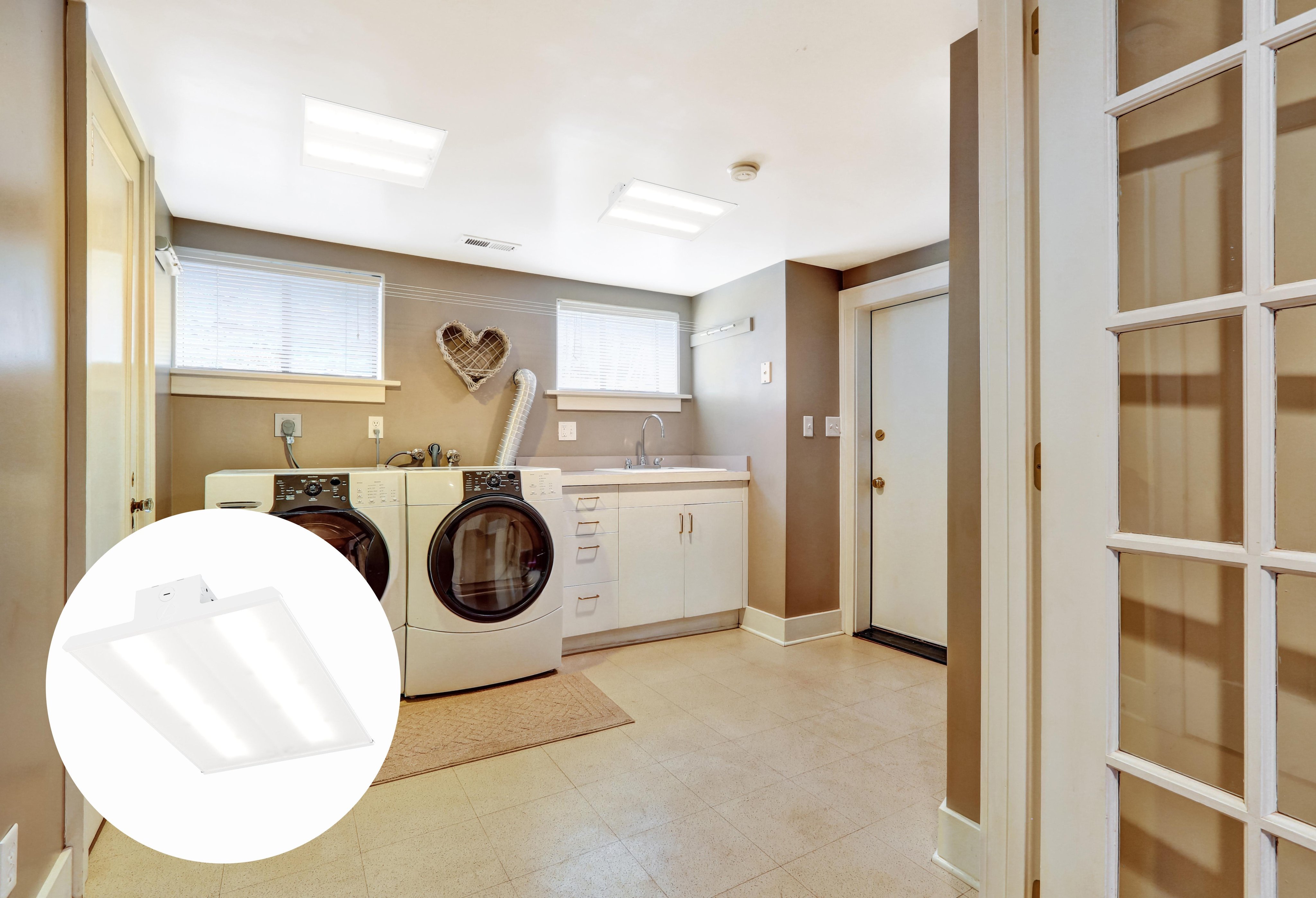 Picture of IBE 12LM MVOLT 50K - I-BEAM LED HIGH BAY 12000LM 50K