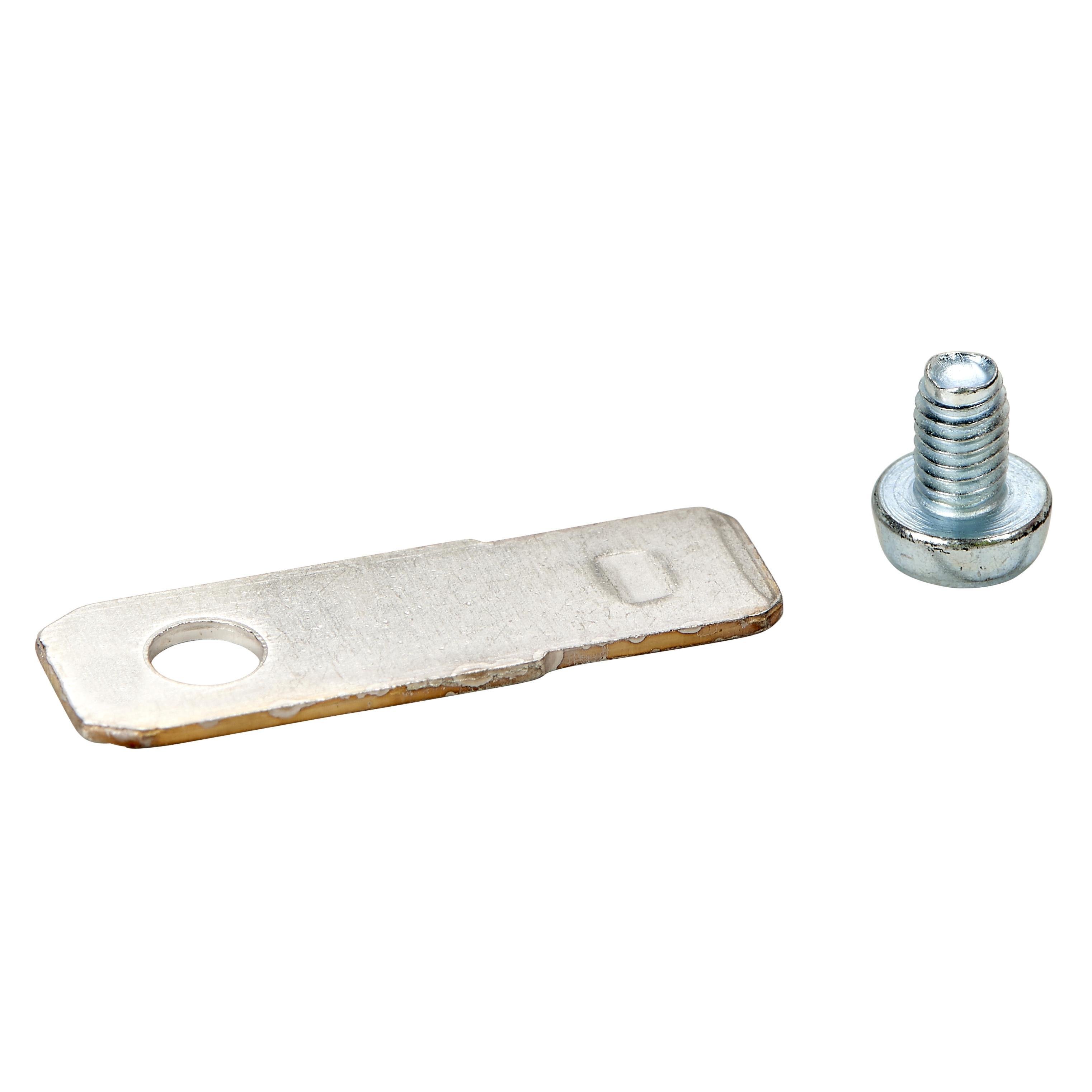 S37423 - Circuit breaker accessory, PowerPacT H, lug kit, mechanical, terminal, control wire, qty 2