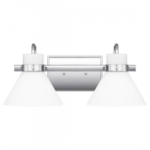 RGN8617C - Regency 2 Light 17 inch Bathroom Vanity Light