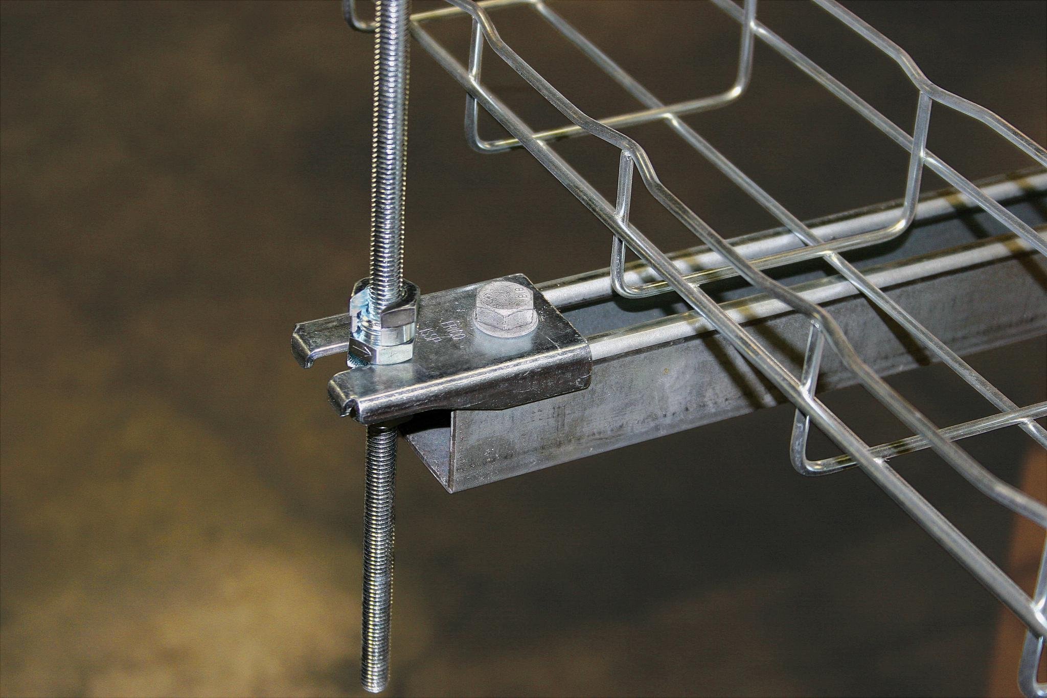 Picture of SN37 - SN Series Nut, 3/8" Rod