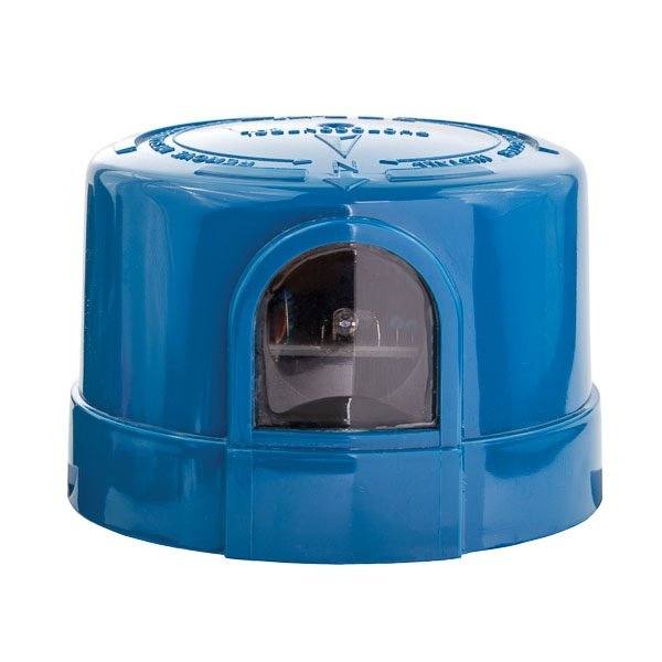 Picture of 5237-UL - Elec Turn Lock 105-305V 1KW 1800VA 1KVA LED