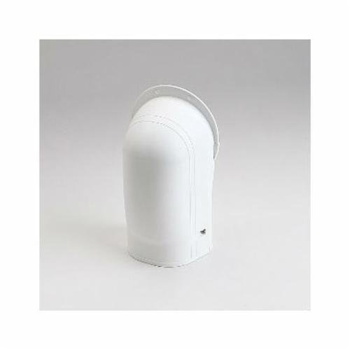 84116 - Fortress Lineset Covers 4.5" Wall Inlet White 122