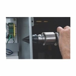 Picture of 30887-VB7 - LENOX 30887-Vb7 Vari-Bit 7/8-Inch Step Drill Bit With 3/8-Inch Shank For 1/2 Inch Conduit