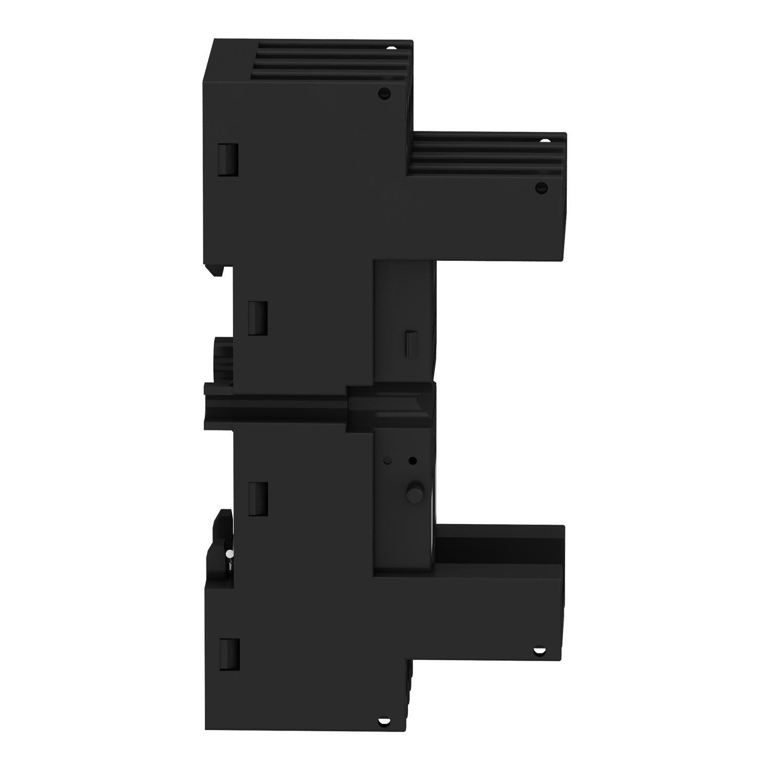 Picture of RXZE2M114M - socket, Harmony Electromechanical Relays, for RXM2 RXM4 relays, screw connec to rs, mixed contact