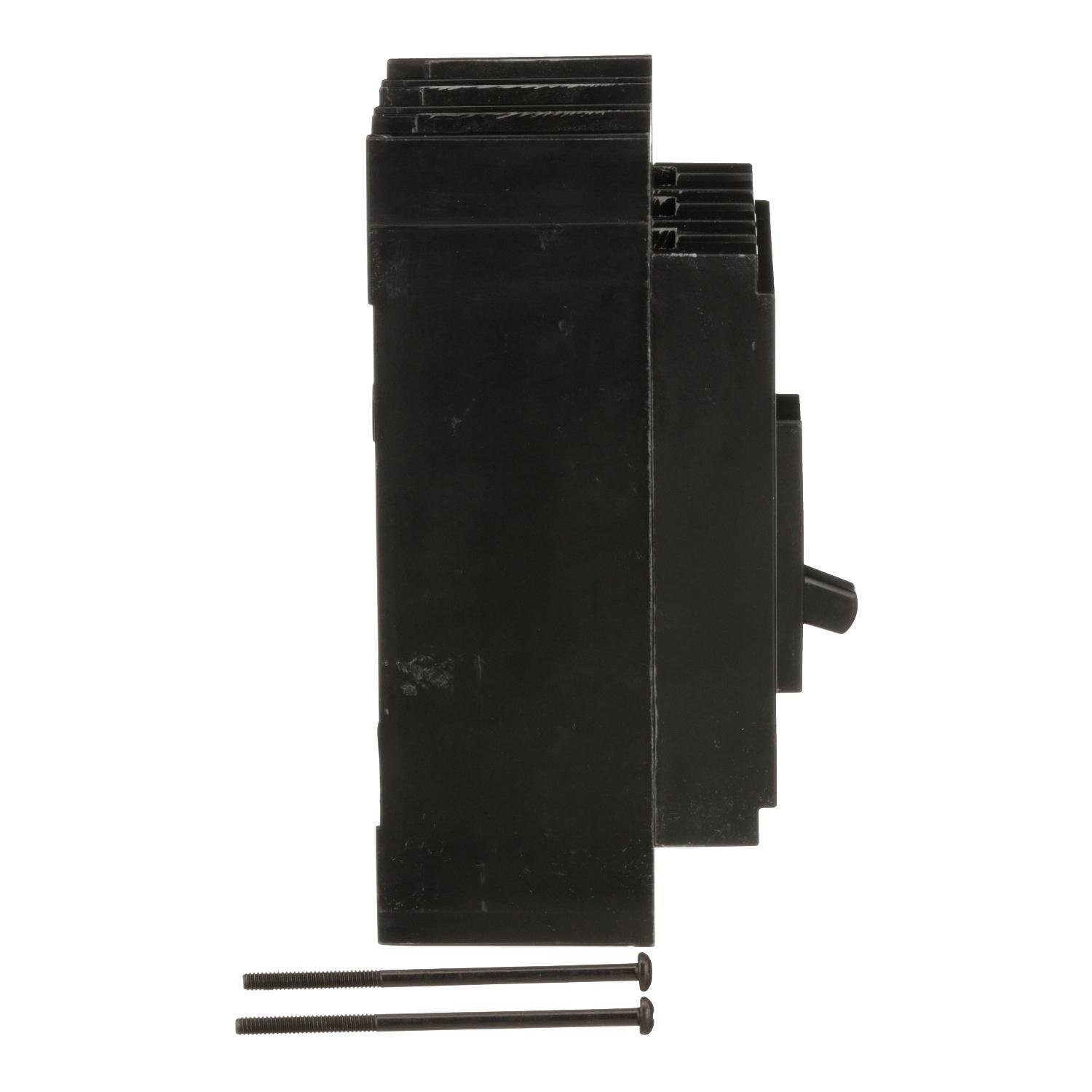 Picture of QGL32225 - Circuit breaker, PowerPacT Q, 225A, 3 pole, 240VAC, 65kA, lugs, thermal magnetic, 80%