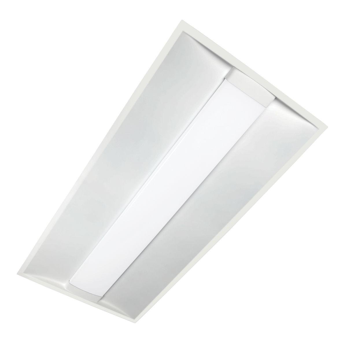 HAL 24ARS-L3C3-UNV, 2x4 Achieva Recessed Selectable Center Basket