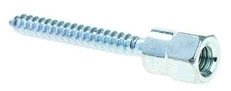 HMA1420WJ - Vertigo Threaded Rod Anchor, 1/4-20, Woo