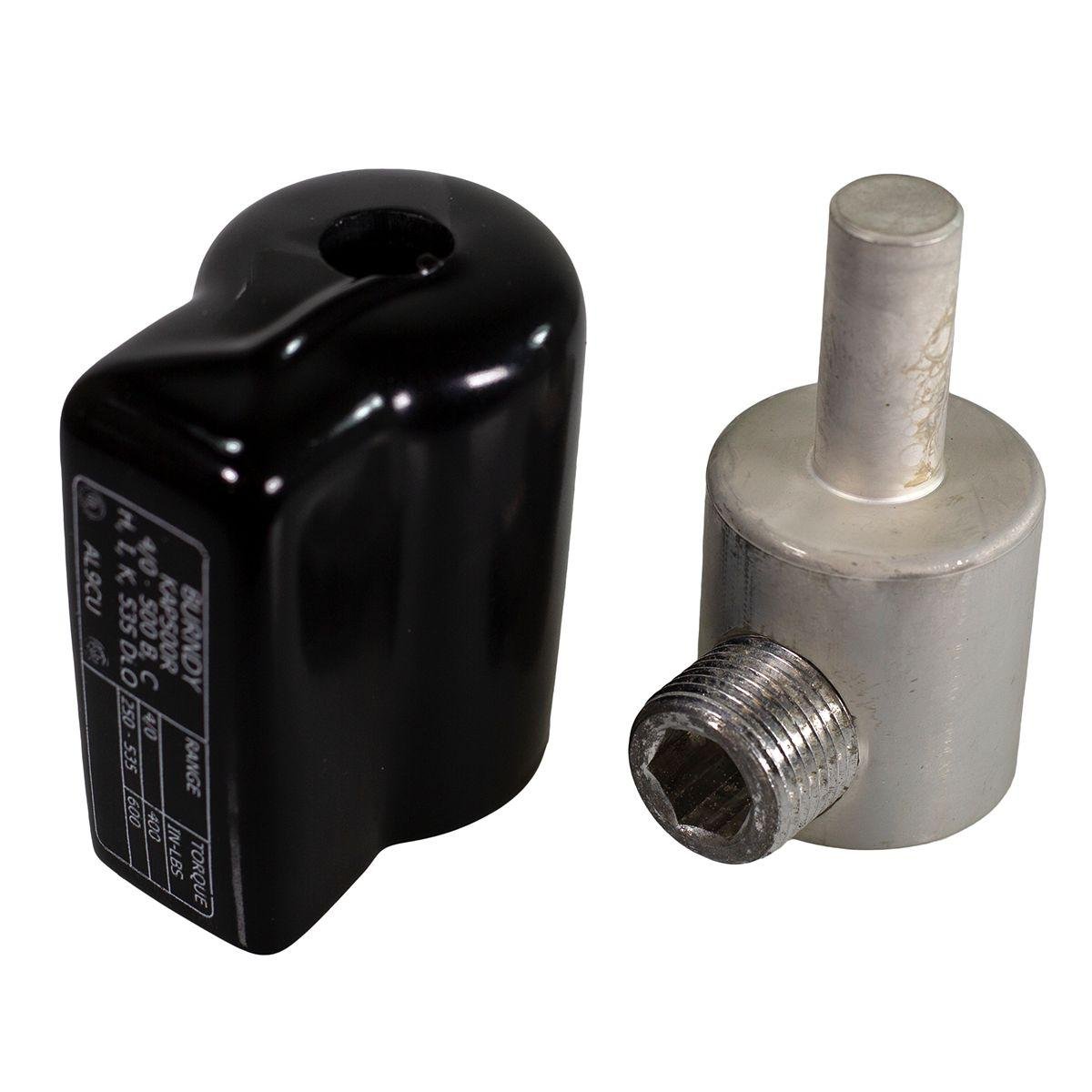 KAP500R - 500 kcmil AL MECH PIN ADAPTOR