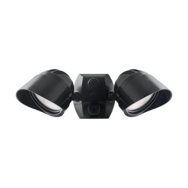 Picture of BULLET2X12A - Bullet Flood Kit 2 X 12W Cool LED 120V W/ CU4 & Hood Bronze