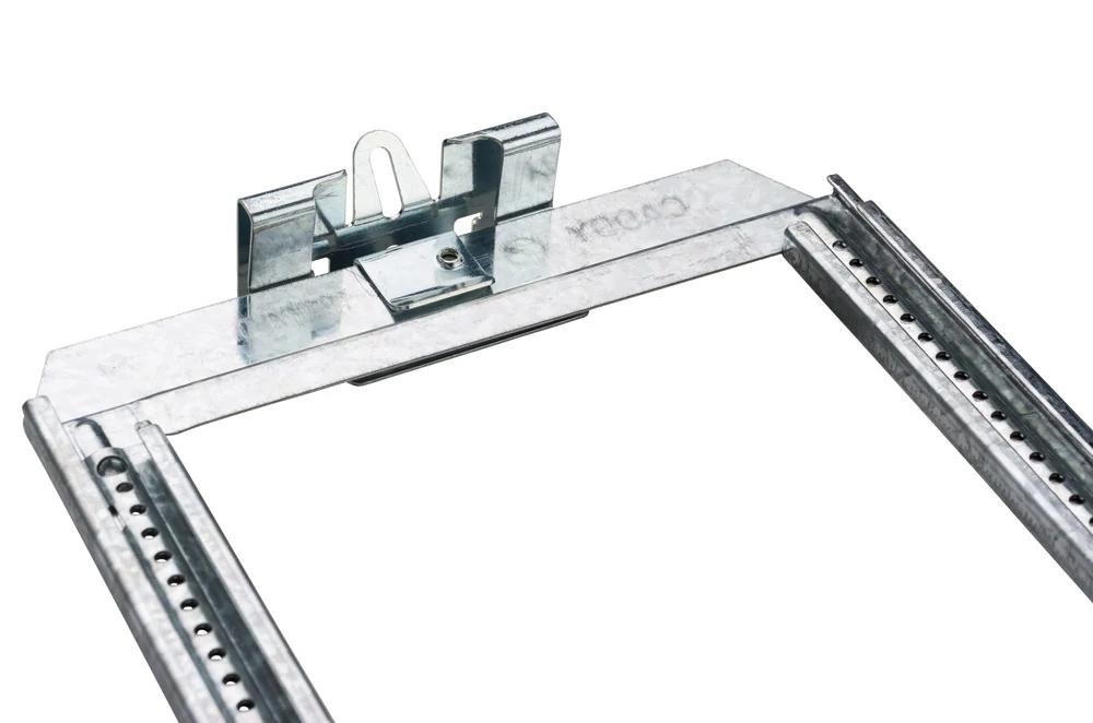 Picture of TBTG - T-Grid Mounting Clip for Heavy Duty Telescoping Box Bracket