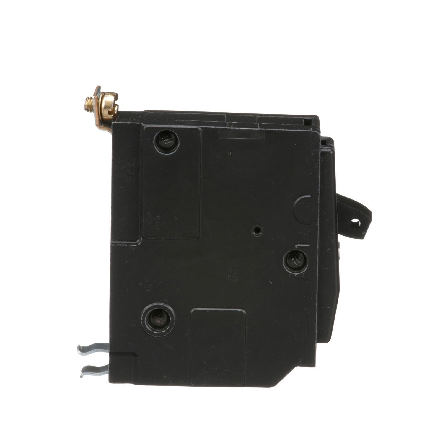 Picture of QOB130VH - Mini circuit breaker, QO, 30A, 1 pole, 120/240VAC, 22kA, bolt on