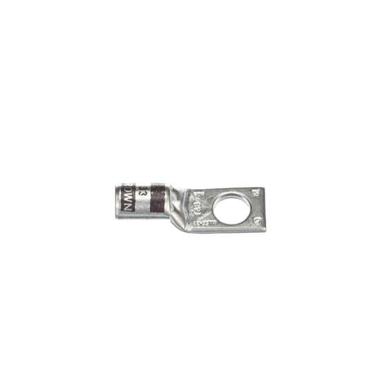 Picture of 54143-TB - T&B 54143-TB #2 CU STD BRL 1 HOLE 3/8" BOLT