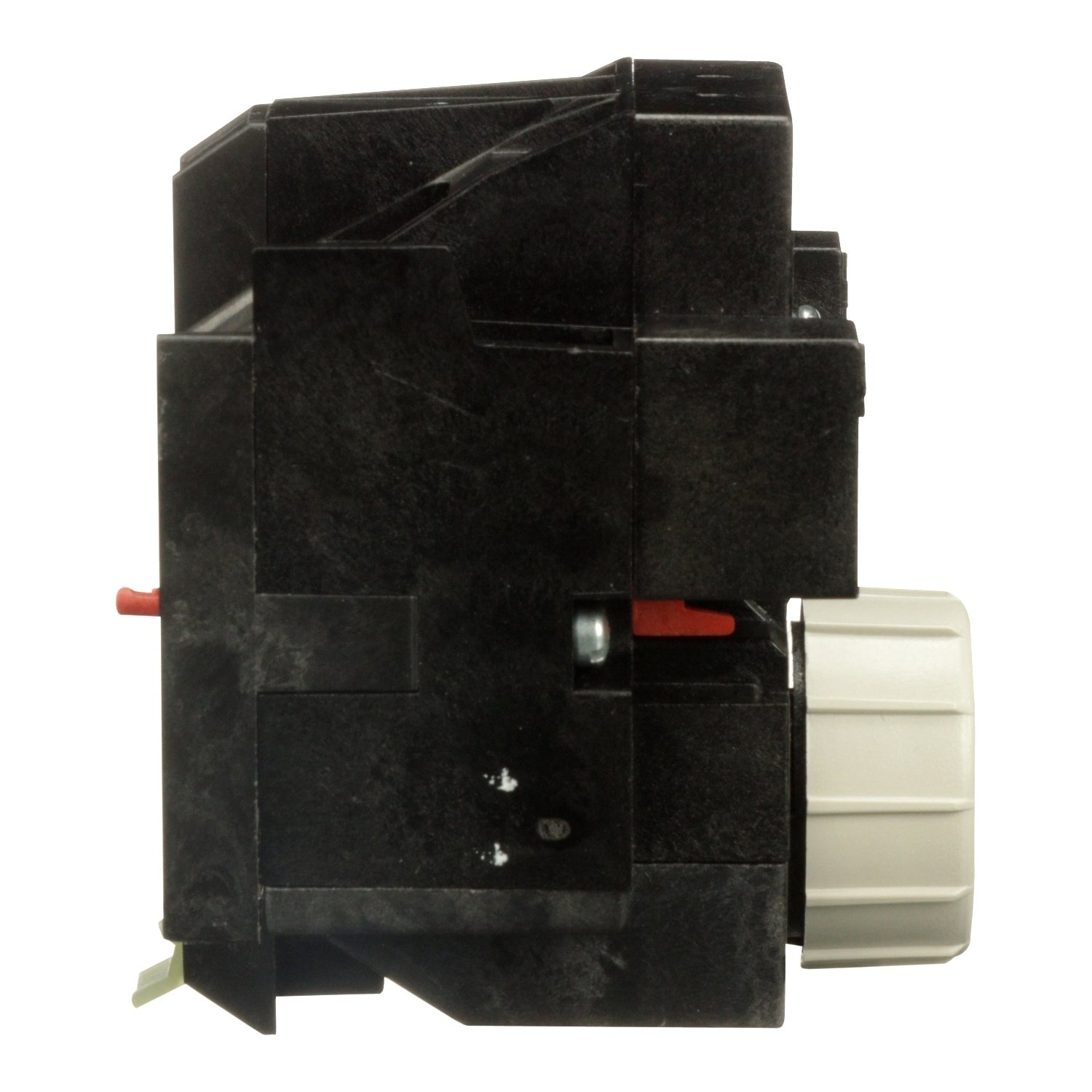 Picture of 8501XTE1 - NEMA Control Relay, Type X, pneumatic timer attachment, one minute on delay, 10A resistive at 600 VAC, 1 NO and 1 NC