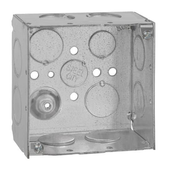 52171 3/4 - Outlet Boxes
