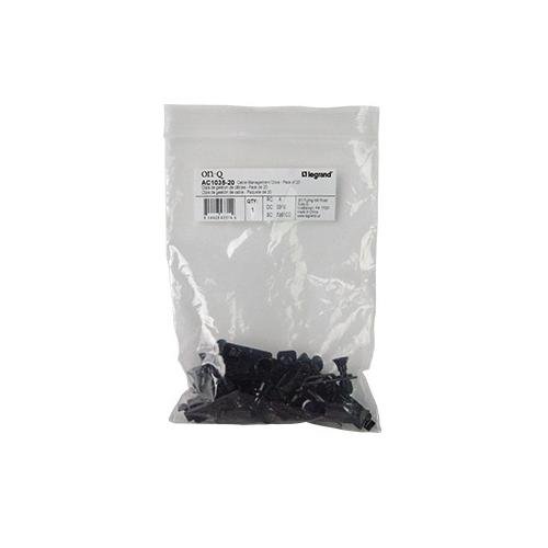 Picture of PAS AC103520, Cable Management Clips