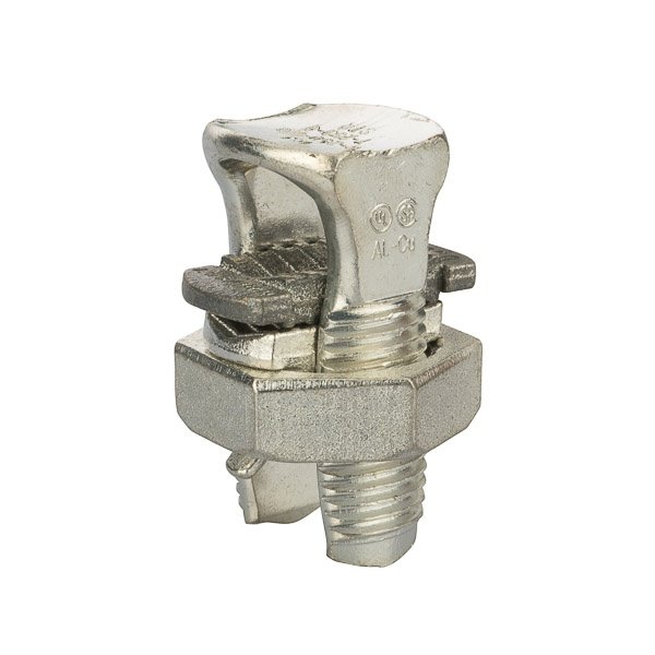Picture of N-250SP - Copper Split Bolt 250 Tin Plated