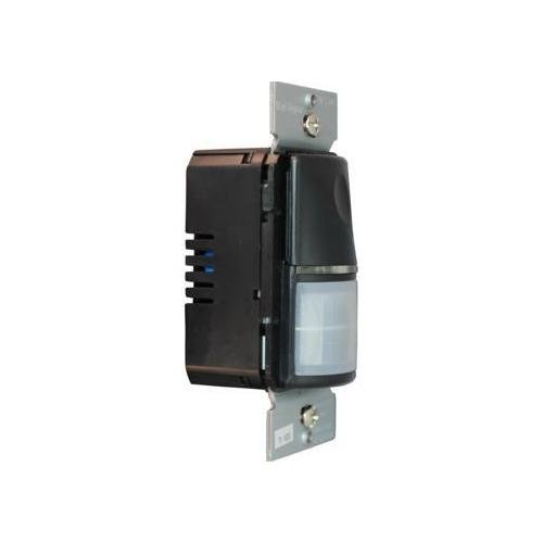 Picture of WS-301-I - Wattstopper® PIR Single Pole Single Relay Occupancy Sensor, 800W at 120V/1200W at 277V, Ivory