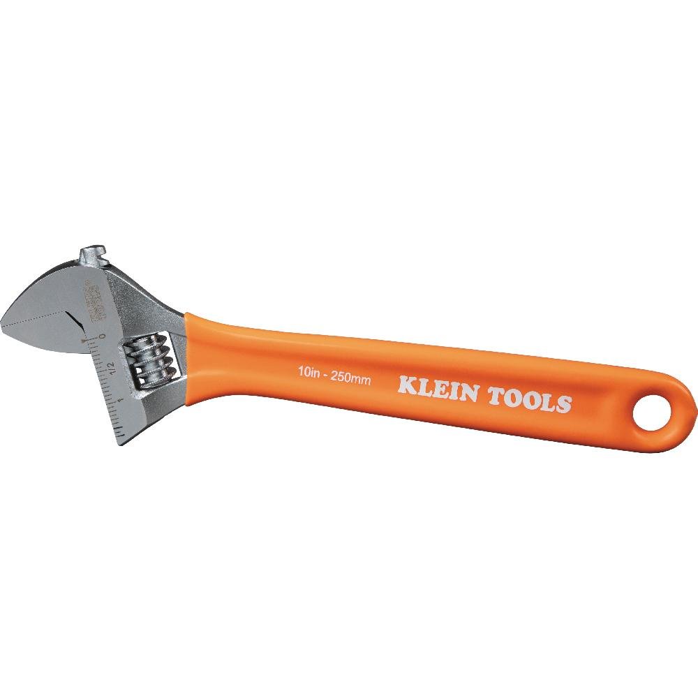 Picture of O50710 - Extra-Capacity Adjustable Wrench, 10-Inch