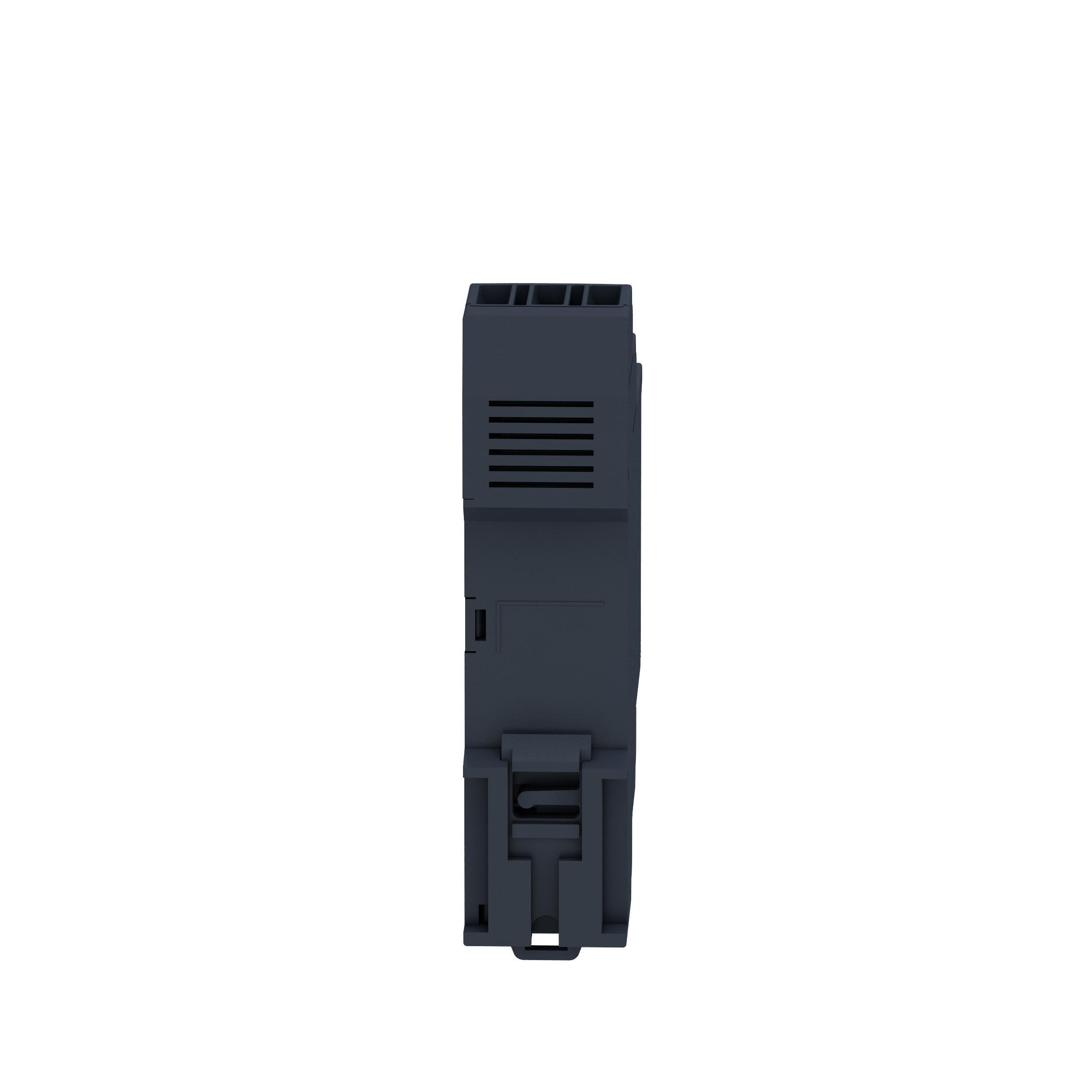 Picture of RM22LA32MR - level control relay, Harmony Control Relays, 8A, 2CO, 24...240V AC DC